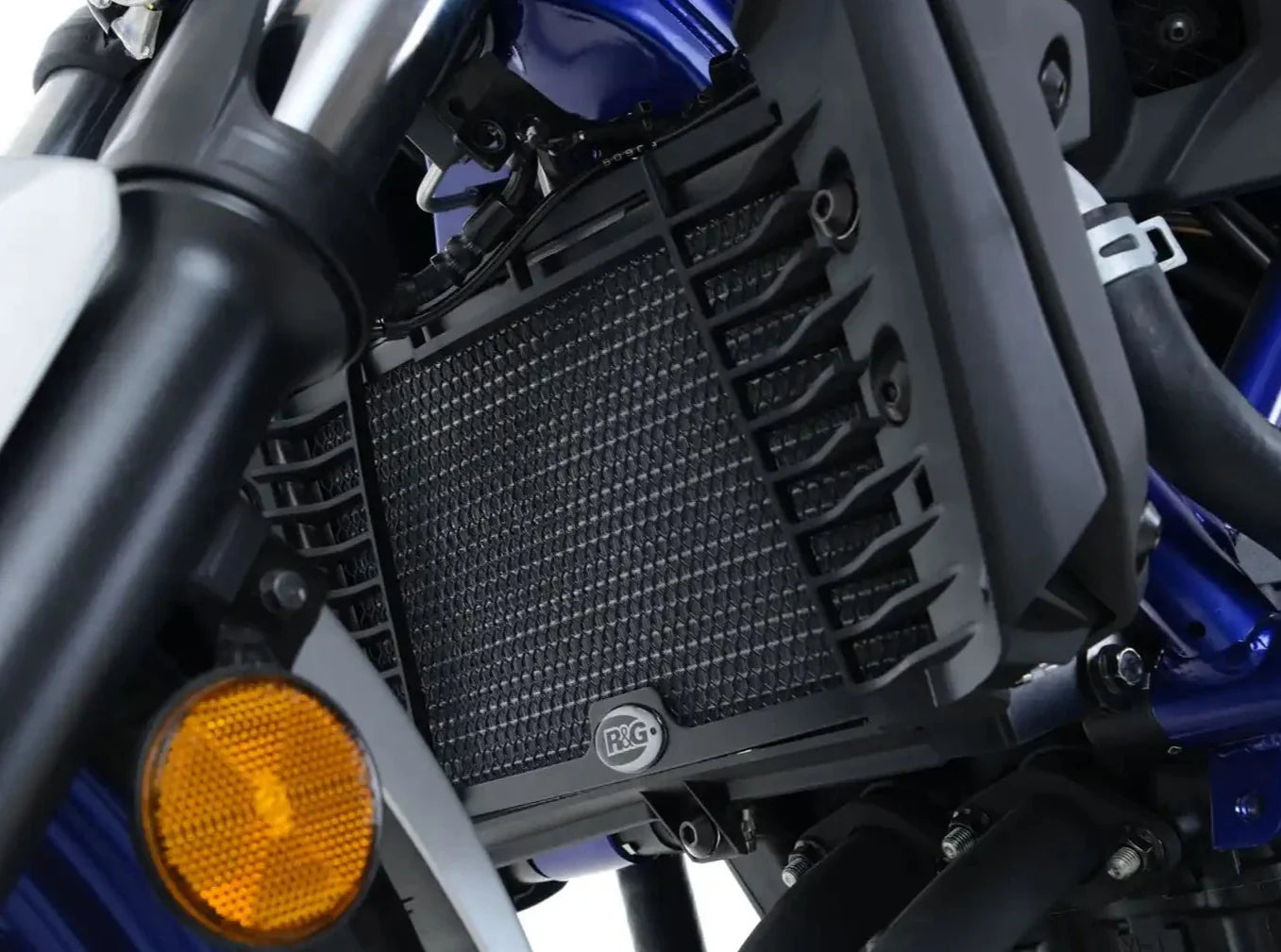 RAD0205 - R&G RACING Yamaha YZF-R25 / R3 / MT-25 / MT-03 Radiator Guard