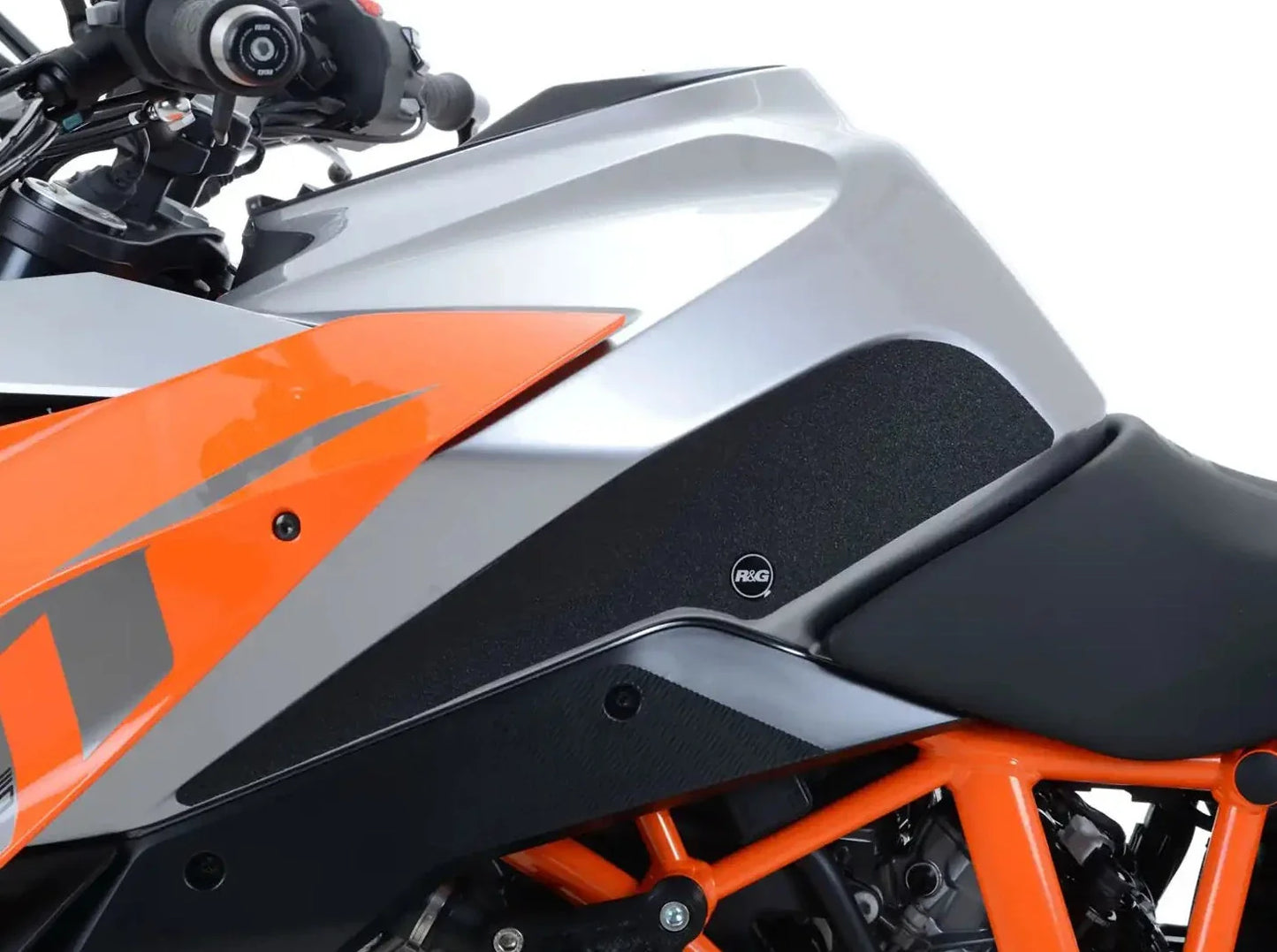 EZRG509 - R&G RACING KTM 1290 Super Duke GT (16/18) Fuel Tank Traction Grips
