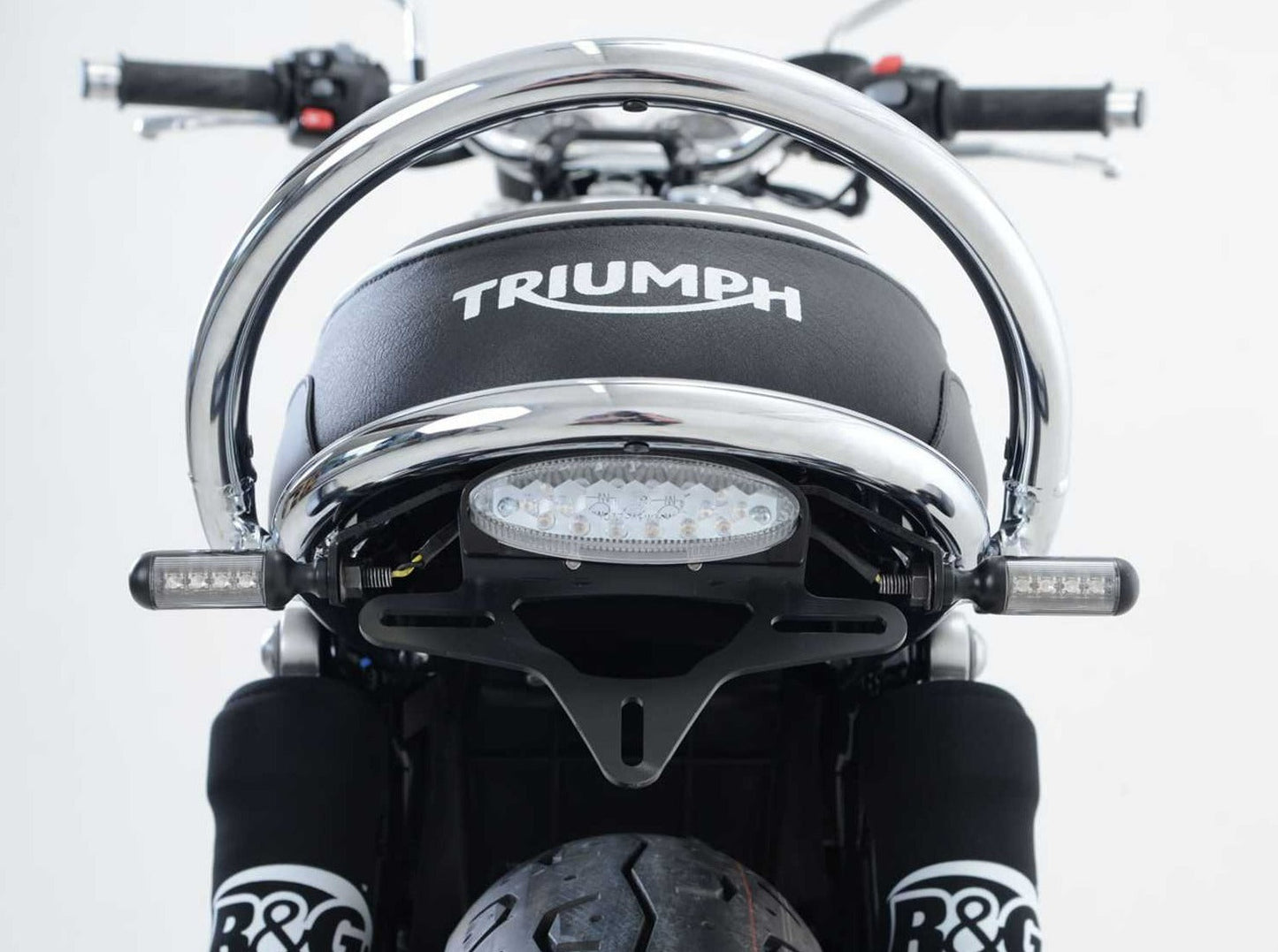 LP0205 - R&G RACING Triumph Bonneville T120 Tail Tidy