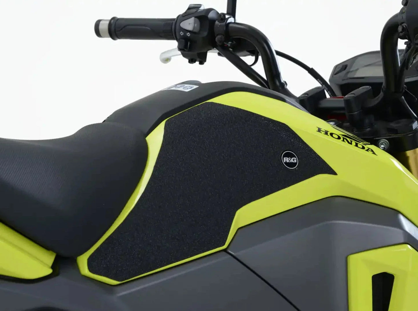 EZRG332 - R&G RACING Honda MSX125 GROM (16/20) Fuel Tank Traction Grips