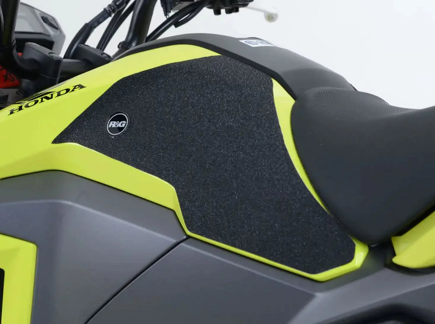 EZRG332 - R&G RACING Honda MSX125 GROM (16/20) Fuel Tank Traction Grips