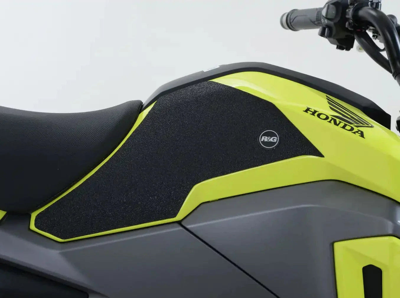 EZRG332 - R&G RACING Honda MSX125 GROM (16/20) Fuel Tank Traction Grips