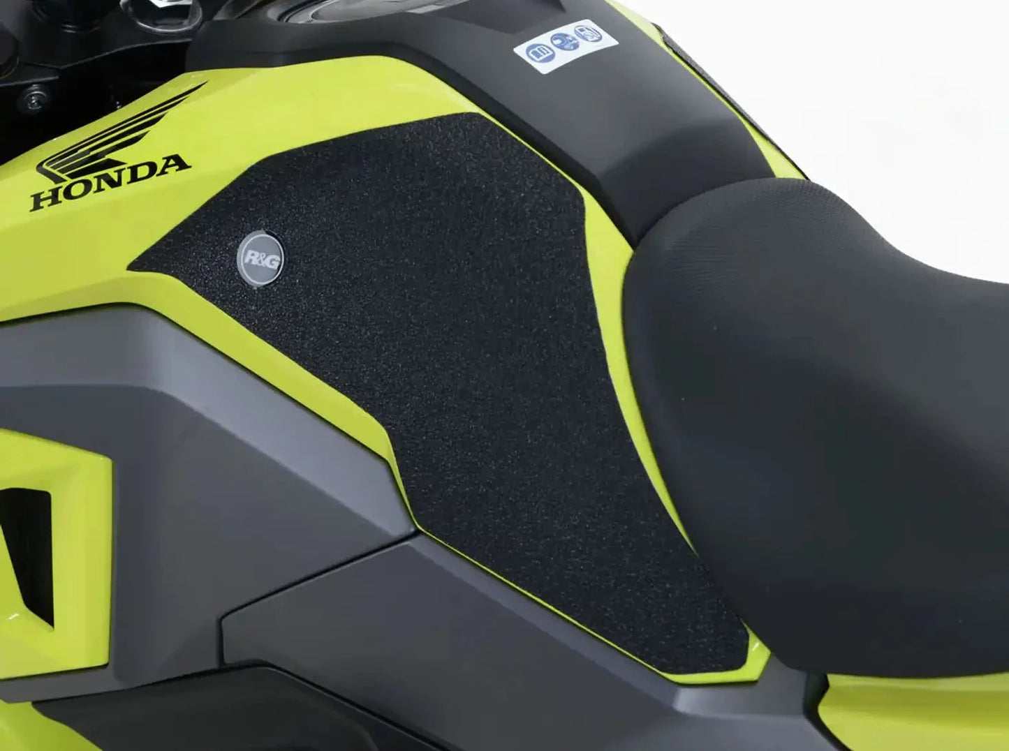 EZRG332 - R&G RACING Honda MSX125 GROM (16/20) Fuel Tank Traction Grips