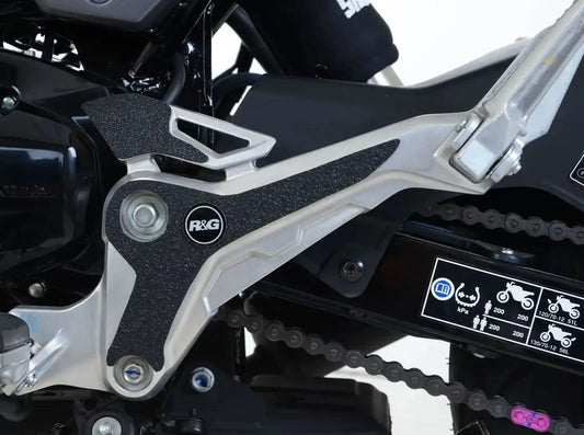 EZBG308 - R&G RACING Honda MSX125 (16/20) Heel Guards Kit
