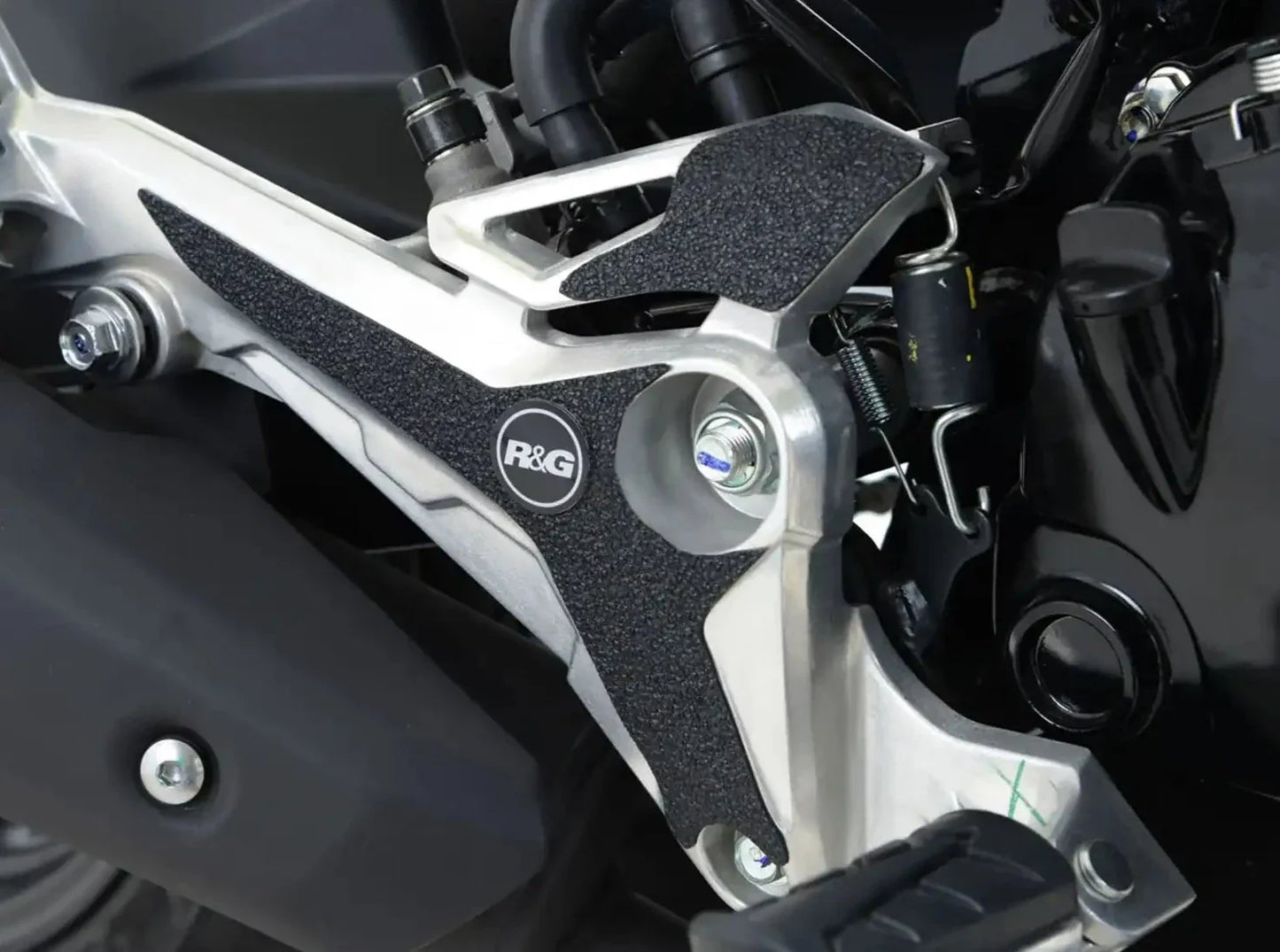 EZBG308 - R&G RACING Honda MSX125 (16/20) Heel Guards Kit