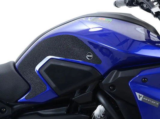 EZRG925 - R&G RACING Yamaha Tracer 700 (16/20) Fuel Tank Traction Grips