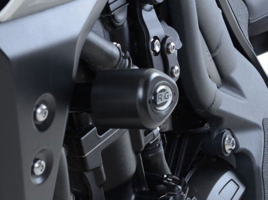 CP0409 - R&G RACING Triumph Tiger 1050 Sport (16/18) Frame Crash Protection Sliders "Aero"