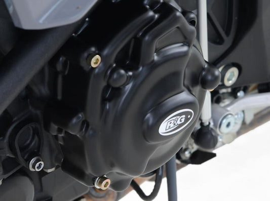 ECC0219 - R&G RACING Yamaha MT-10 (2016+) Alternator Cover Protection (left side)
