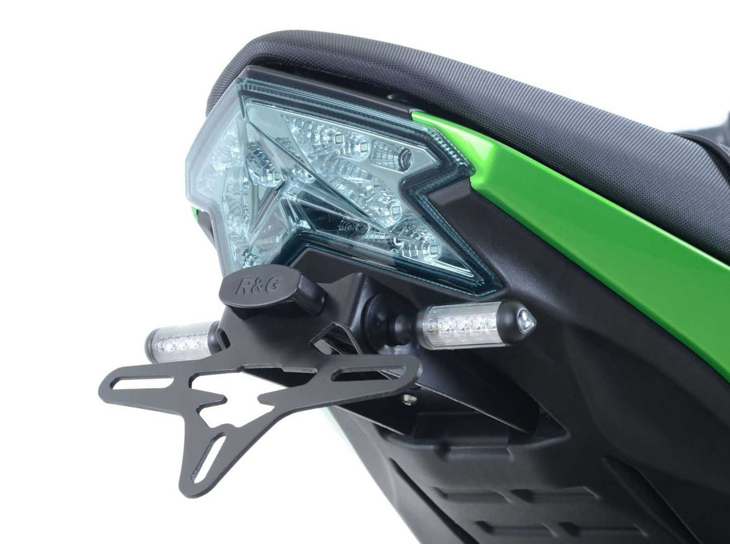 LP0209 - R&G RACING Kawasaki Z125 / PRO (16/18) Tail Tidy