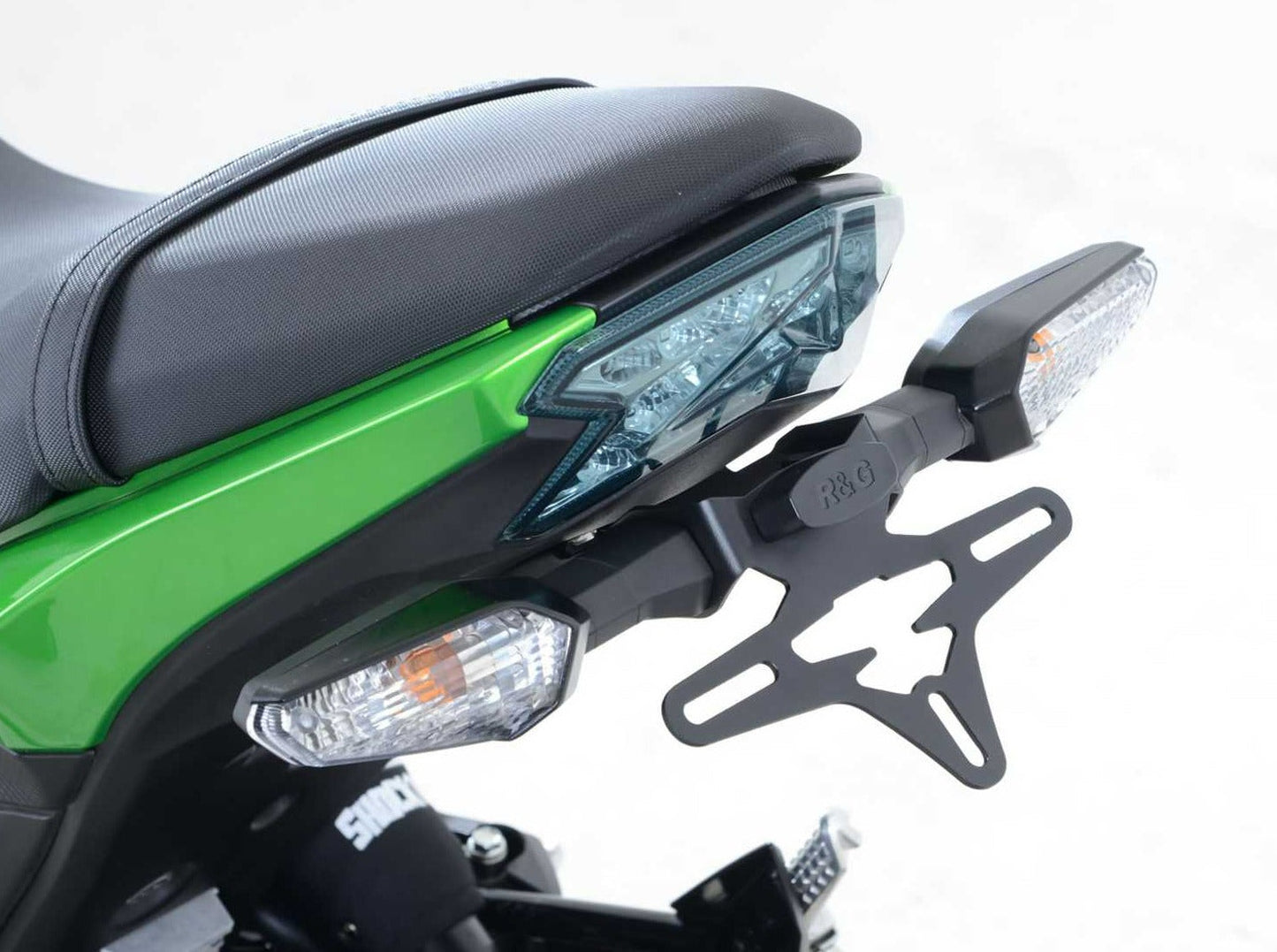 LP0209 - R&G RACING Kawasaki Z125 / PRO (16/18) Tail Tidy