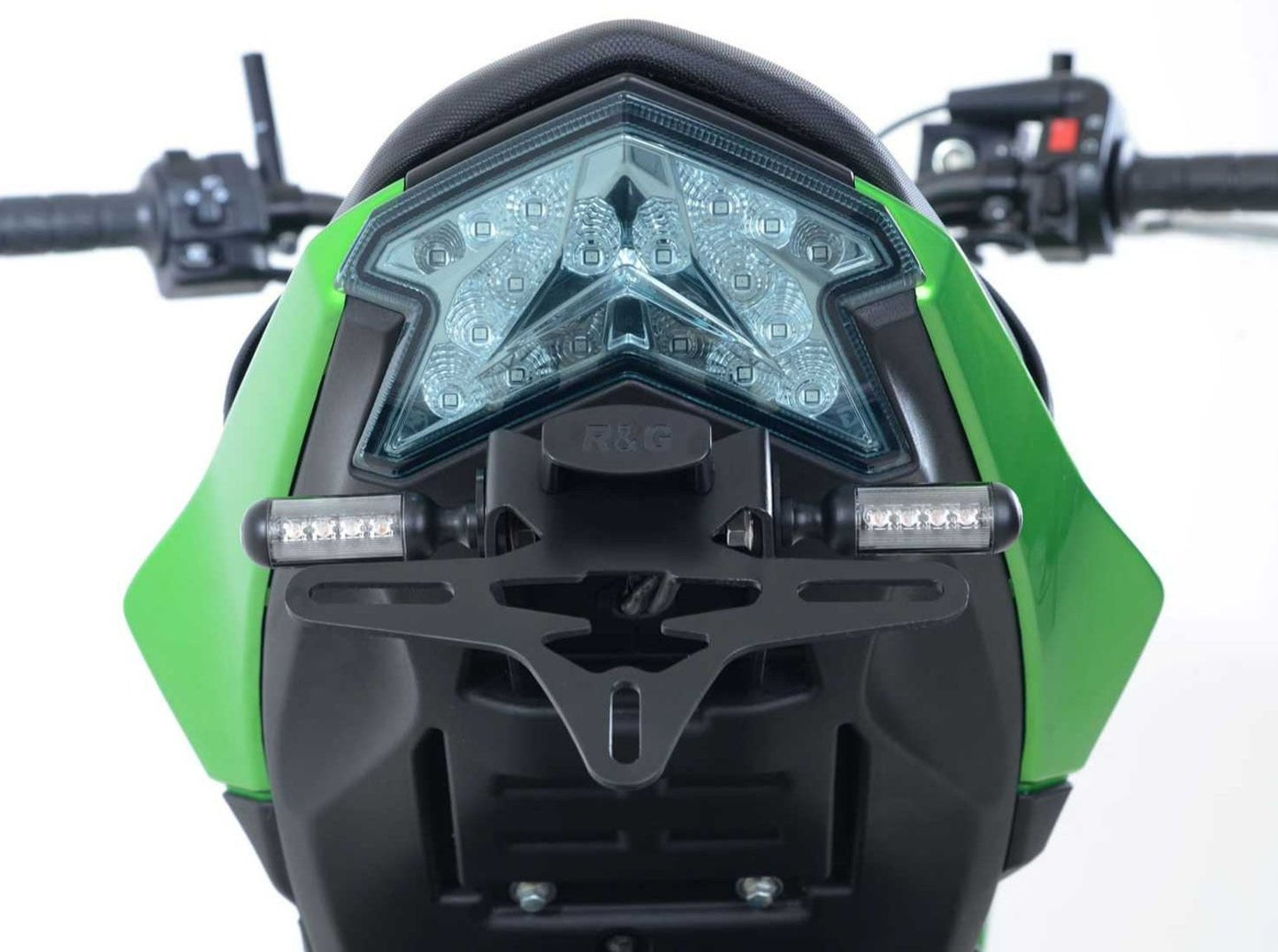 LP0209 - R&G RACING Kawasaki Z125 / PRO (16/18) Tail Tidy