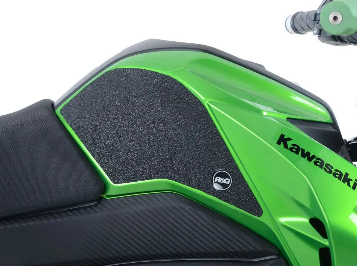 EZRG427 - R&G RACING Kawasaki Z125 / Z125 Pro (16/18) Fuel Tank Traction Grips