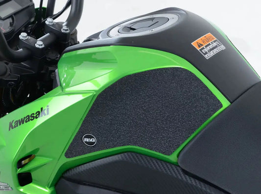 EZRG427 - R&G RACING Kawasaki Z125 / Z125 Pro (16/18) Fuel Tank Traction Grips