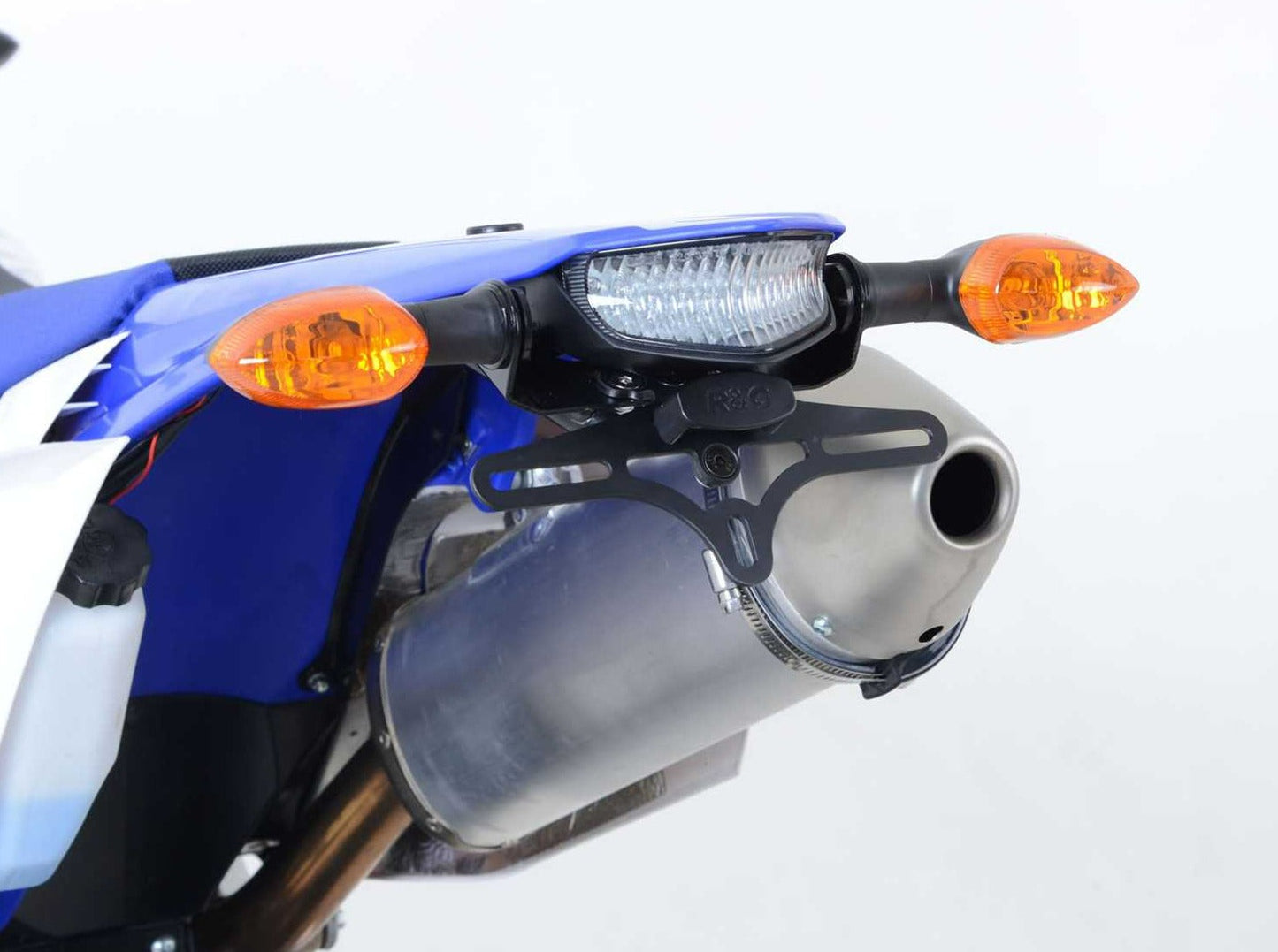 LP0210 - R&G RACING Yamaha WR450F (12/15) Tail Tidy