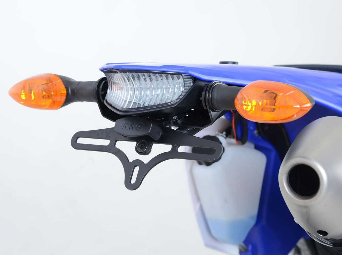 LP0210 - R&G RACING Yamaha WR450F (12/15) Tail Tidy