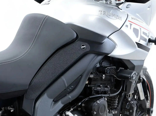 EZRG810 - R&G RACING Triumph Tiger 1050 Sport (16/18) Fuel Tank Traction Grips