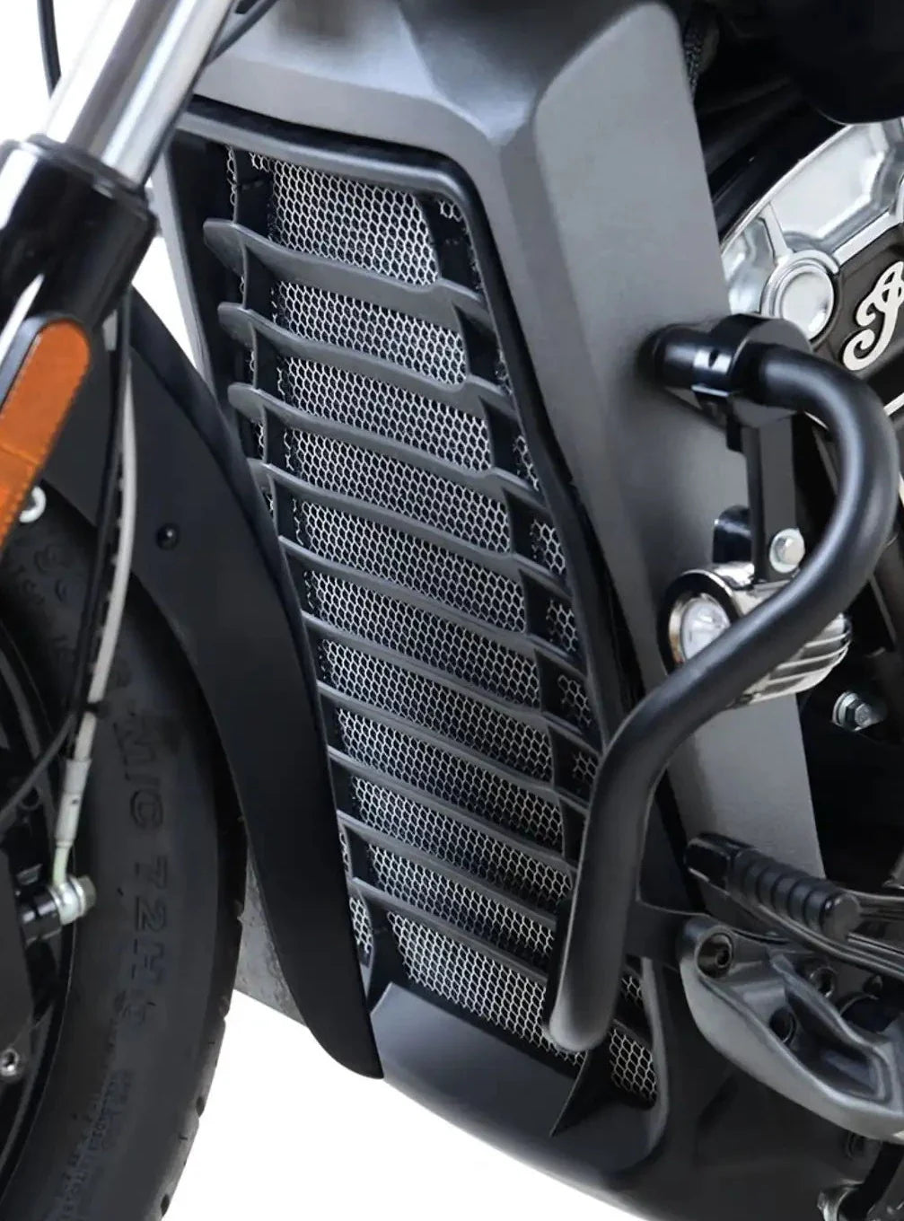 RAD0209 - R&G RACING Indian Scout / Sixty / Bobber Radiator Guard