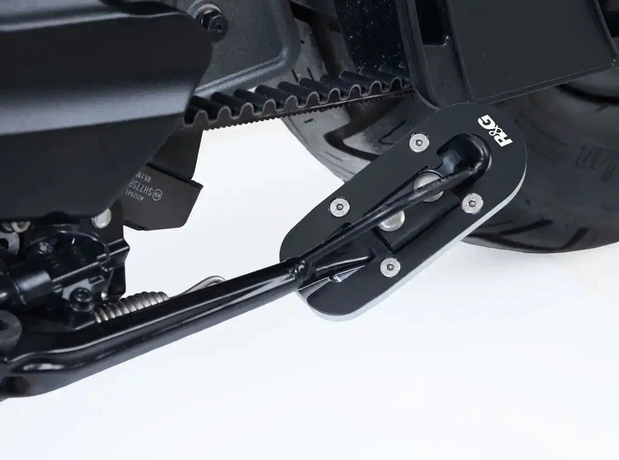 PKS0096 - R&G RACING Indian Scout / Sixty / Bobber Kickstand Pad (shoe)
