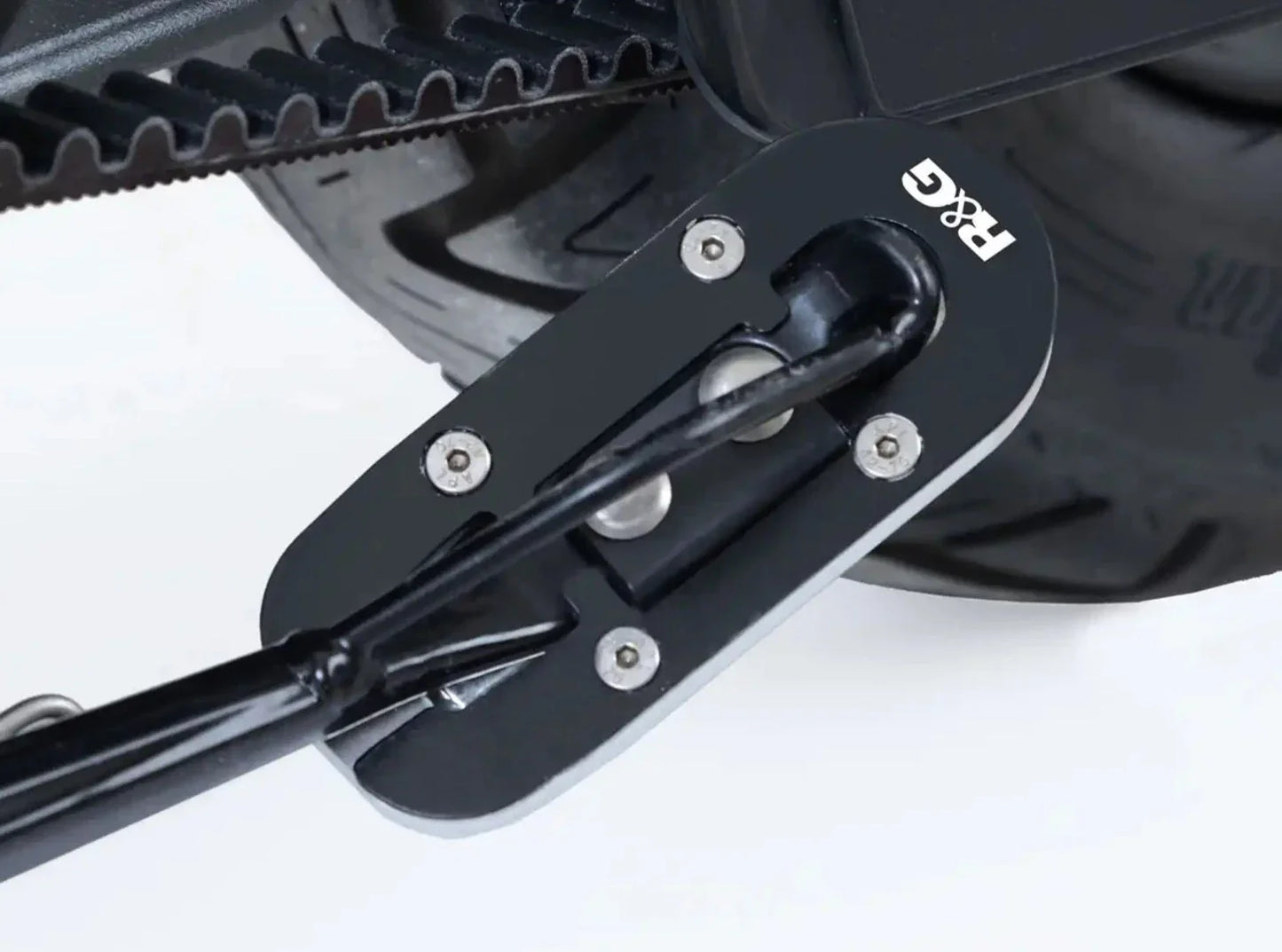 PKS0096 - R&G RACING Indian Scout / Sixty / Bobber Kickstand Pad (shoe)
