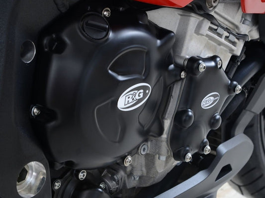 ECC0206 - R&G RACING BMW S series Clutch Cover Protection (right side)