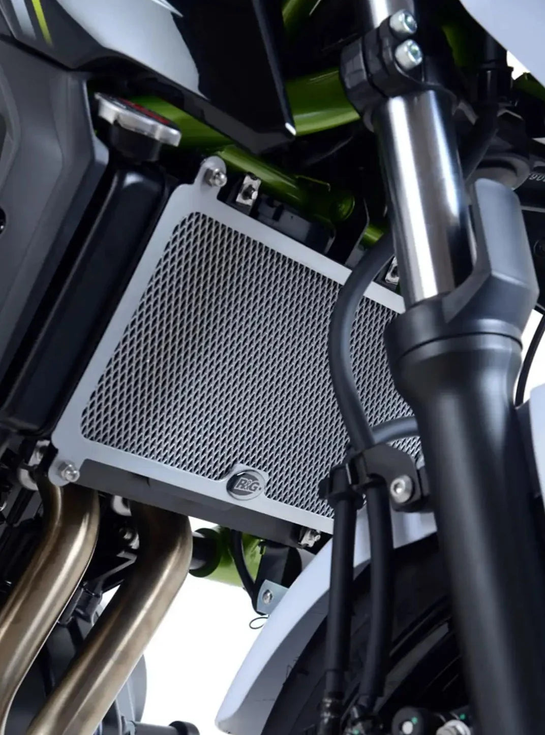 RAD0210 - R&G RACING Kawasaki Z650 / RS / Ninja 650 Radiator Guard
