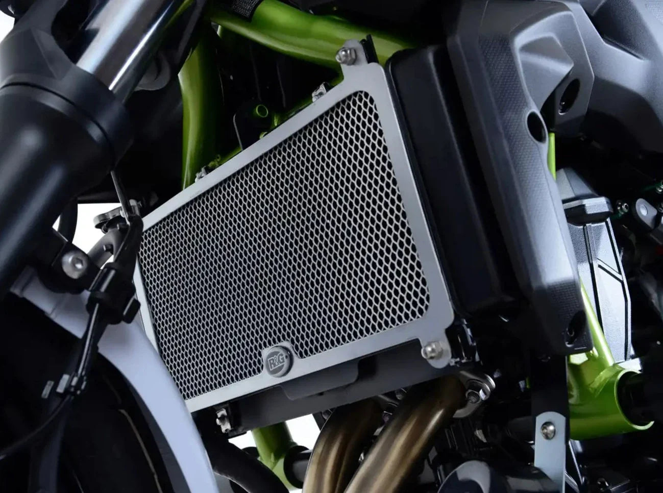 RAD0210 - R&G RACING Kawasaki Z650 / RS / Ninja 650 Radiator Guard