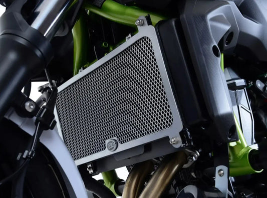 RAD0210 - R&G RACING Kawasaki Z650 / RS / Ninja 650 Radiator Guard