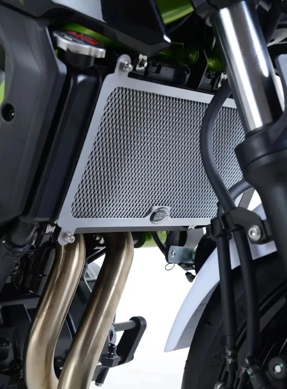 RAD0210 - R&G RACING Kawasaki Z650 / RS / Ninja 650 Radiator Guard