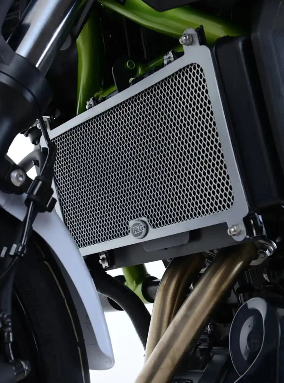 RAD0210 - R&G RACING Kawasaki Z650 / RS / Ninja 650 Radiator Guard