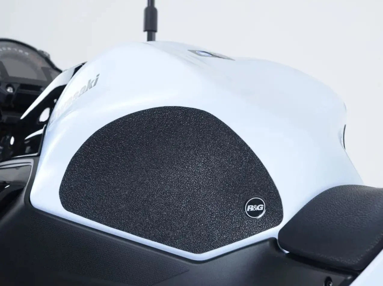 EZRG429 - R&G RACING Kawasaki Z650 / Ninja 650 (2017+) Fuel Tank Traction Grips