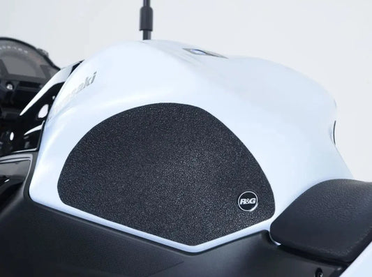 EZRG429 - R&G RACING Kawasaki Z650 / Ninja 650 (2017+) Fuel Tank Traction Grips