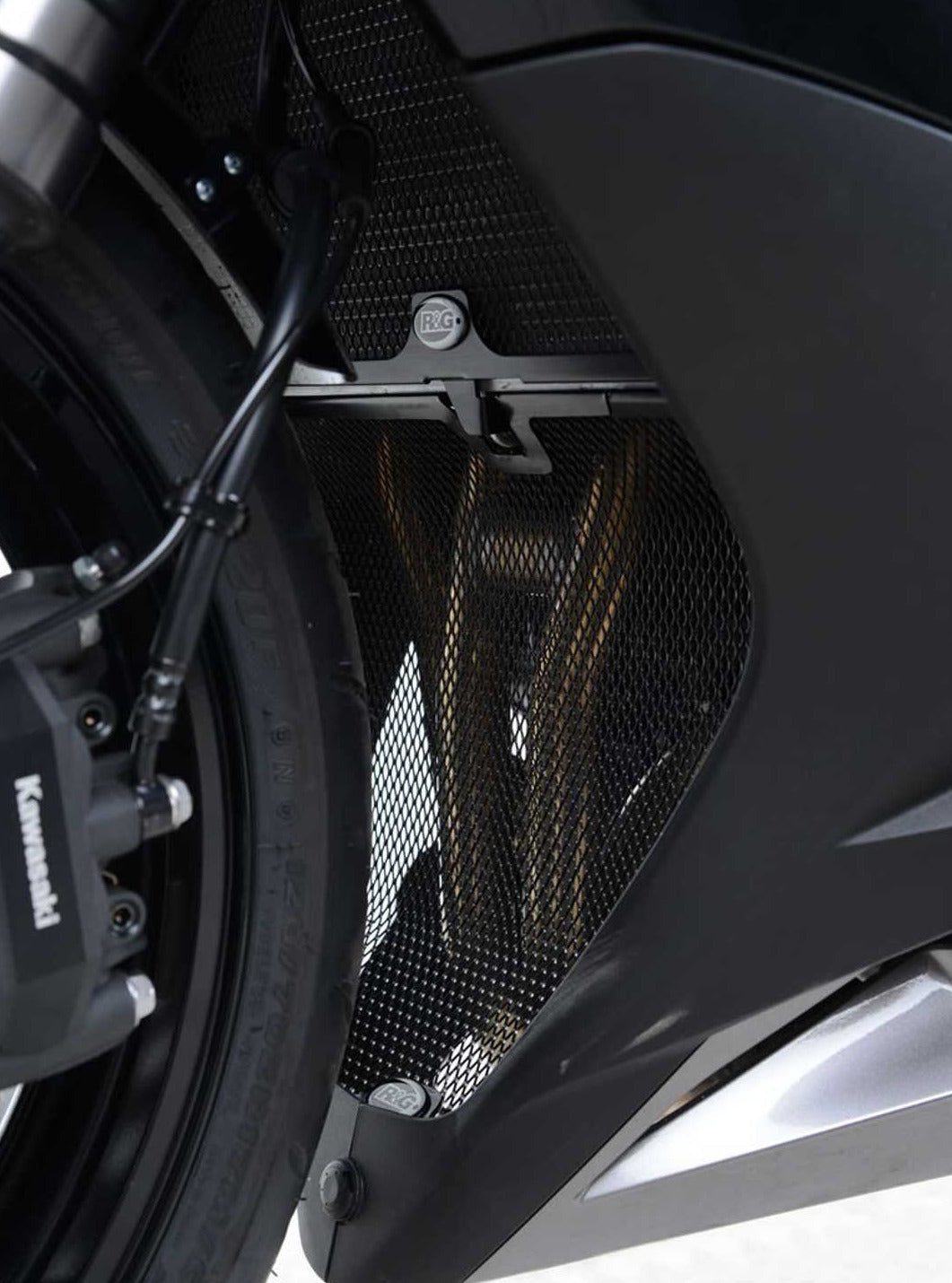 DG0021 - R&G RACING Kawasaki Ninja 1000 / Z1000SX (11/19) Downpipe Grill