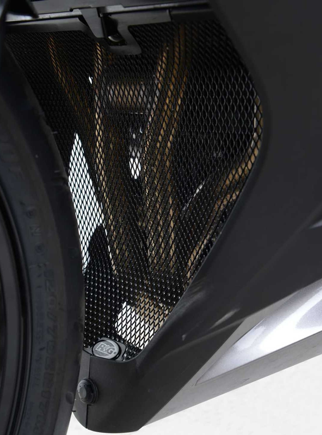 DG0021 - R&G RACING Kawasaki Ninja 1000 / Z1000SX (11/19) Downpipe Grill