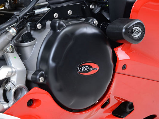 KEC0086 - R&G RACING Ducati Panigale 1199/1299 Clutch & Engine Protection Kit