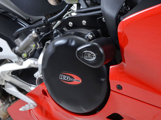 ECC0126 - R&G RACING Ducati Panigale V2 (2012+) Clutch Cover Protection
