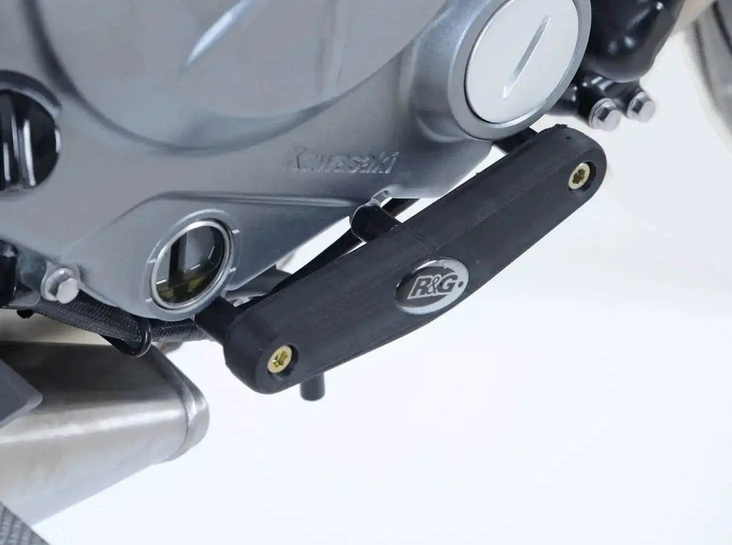 ECS0113 - R&G RACING Kawasaki Z650 / Z650RS Engine Case Slider (right)