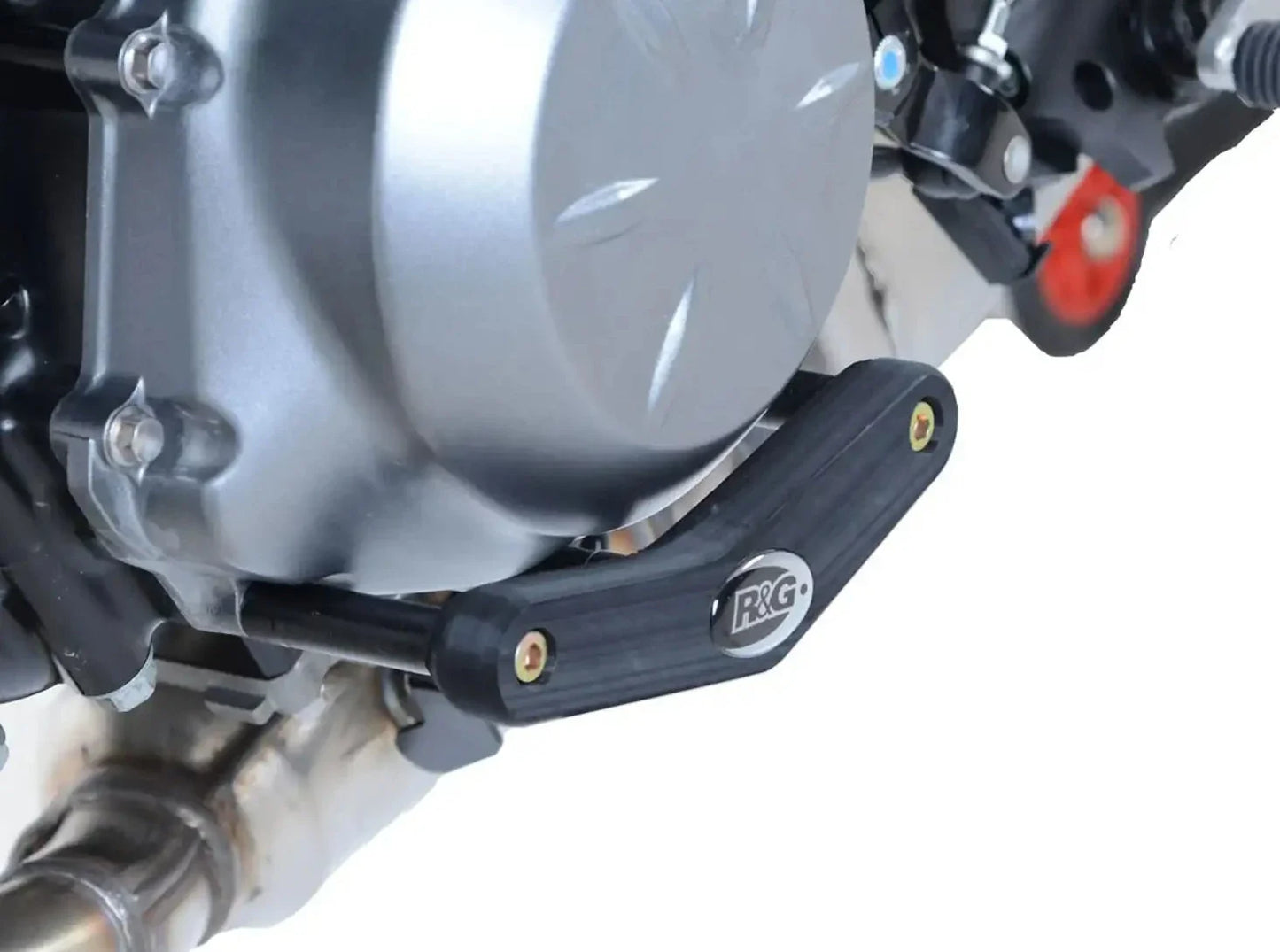 ECS0112 - R&G RACING Kawasaki Z650 / Z650RS Engine Case Slider (left)