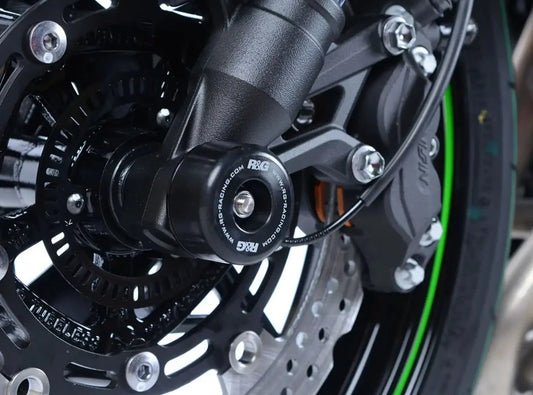 FP0194 - R&G RACING Kawasaki Z900 / Z900RS Front Wheel Sliders