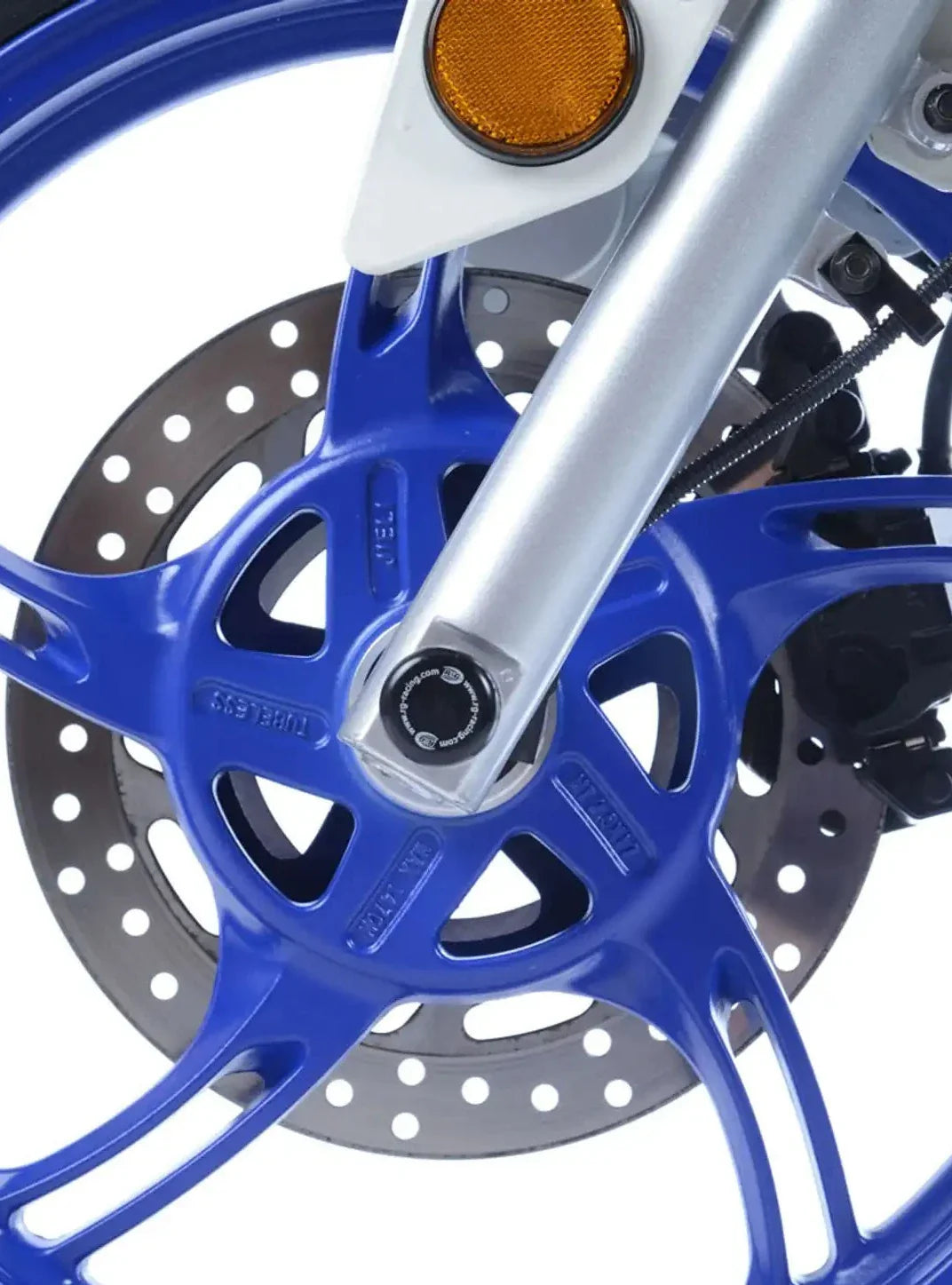 FP0193 - R&G RACING Sinnis Elite RS (17/18) Front Wheel Sliders