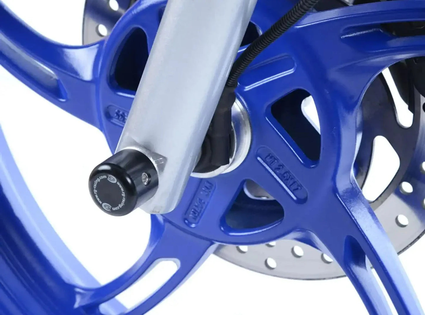 FP0193 - R&G RACING Sinnis Elite RS (17/18) Front Wheel Sliders