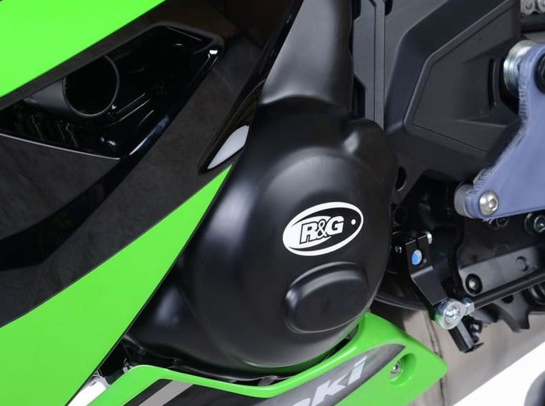 R&G RACING Kawasaki Ninja 650/Z650 Engine Covers Protection Kit (2 pcs)