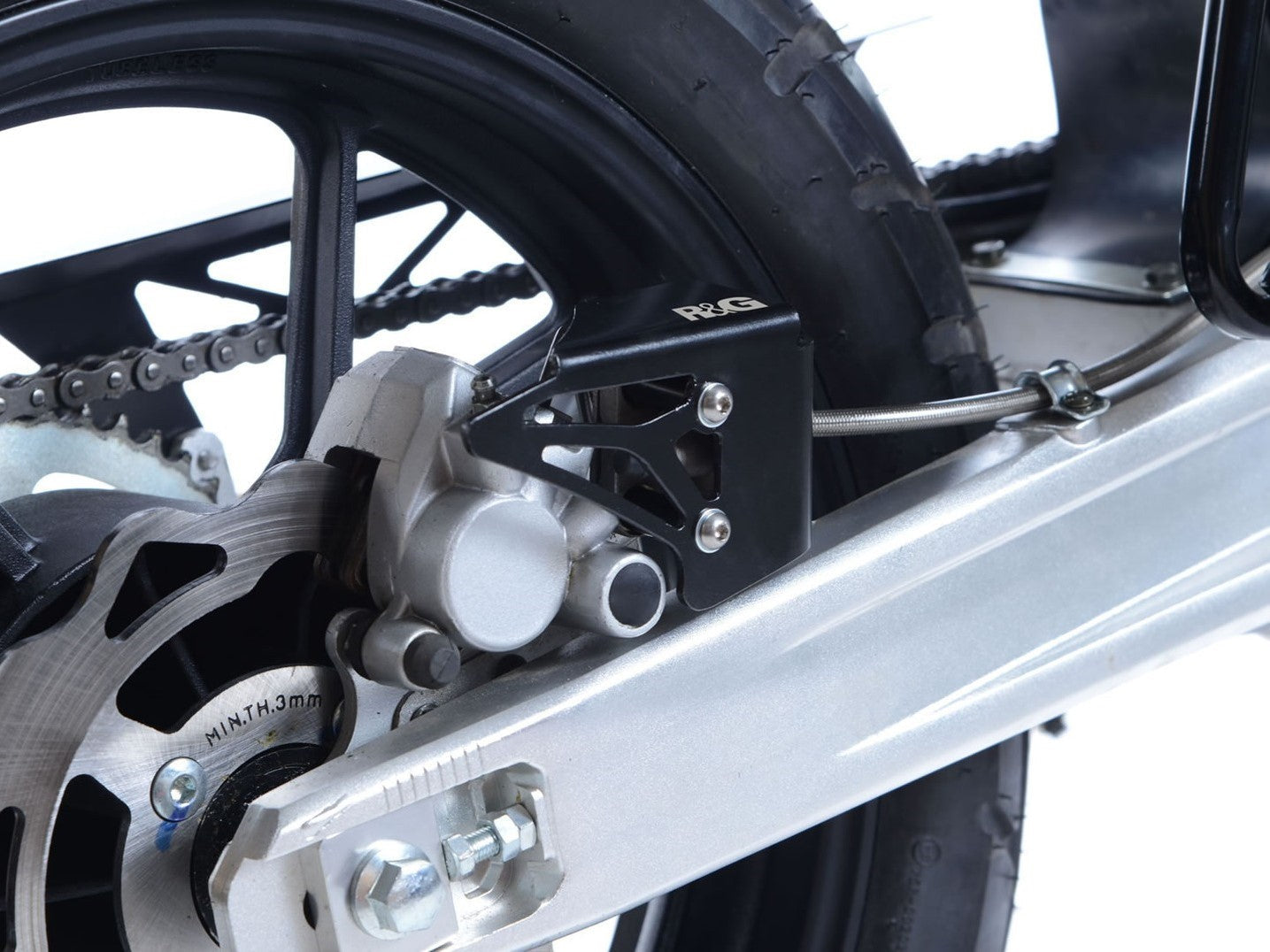 BCG0001 - R&G RACING Sinnis Apache SMR 125 Rear Brake Caliper Guard