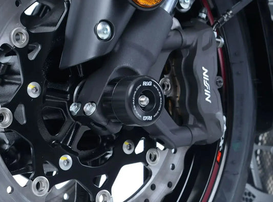 FP0196 - R&G RACING Suzuki GSX-S750 (17/21) Front Wheel Sliders