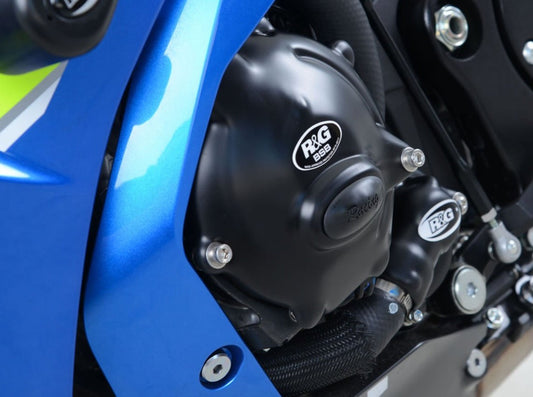 R&G RACING Suzuki GSX-R1000 (2017+) Engine Covers Protection Kit (2 pcs, racing)