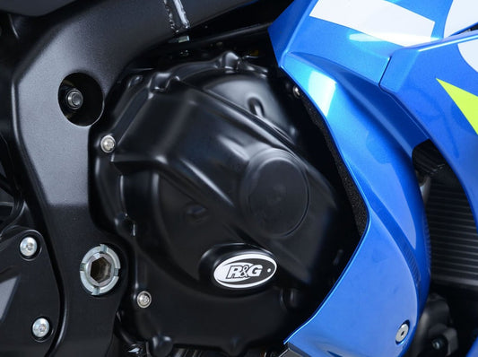 R&G RACING Suzuki GSX-R1000 (2017+) Engine Covers Protection Kit (2 pcs)