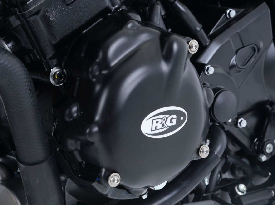 KEC0005 - R&G RACING Suzuki GSR600 / GSR750 Engine Covers Protection Kit (3 pcs)