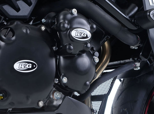 ECC0009 - R&G RACING Suzuki GSX-R1000 / GSX-S / GSR Pick Up Cover Protection (right side)