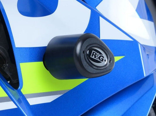 CP0421 - R&G RACING Suzuki GSX-R1000 / R1000R Frame Crash Protection Sliders "Aero"