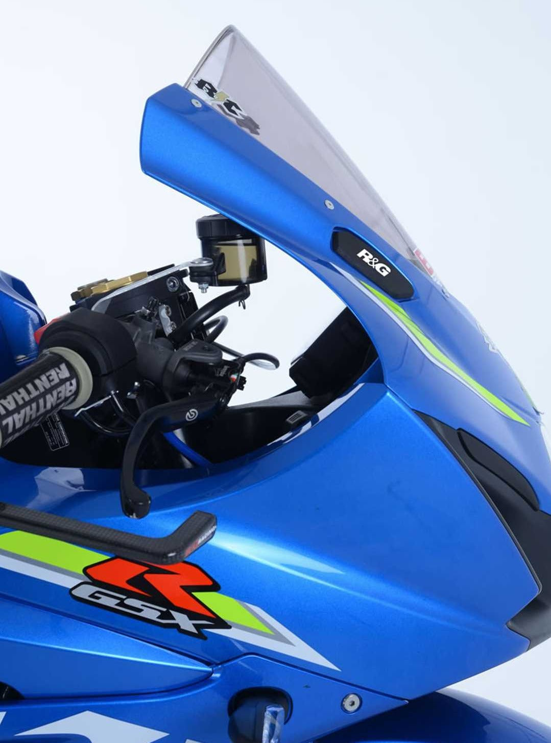 MBP0027 - R&G RACING Suzuki GSX-R1000 / R Mirror Block-off Plates
