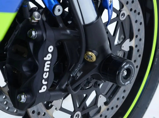 FP0112 - R&G RACING Suzuki GSX-R1000 / R1000R Front Wheel Sliders